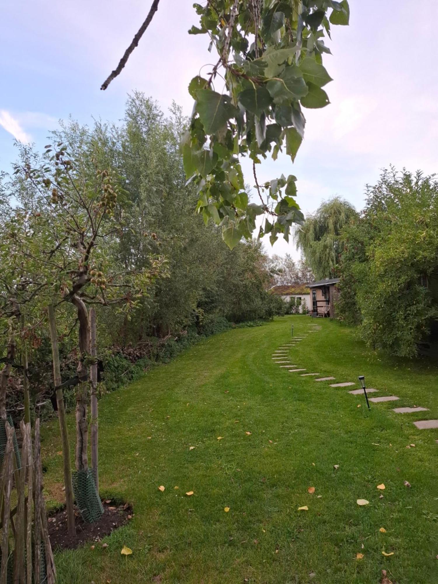 Cherry Cottage Schoonrewoerd Εξωτερικό φωτογραφία