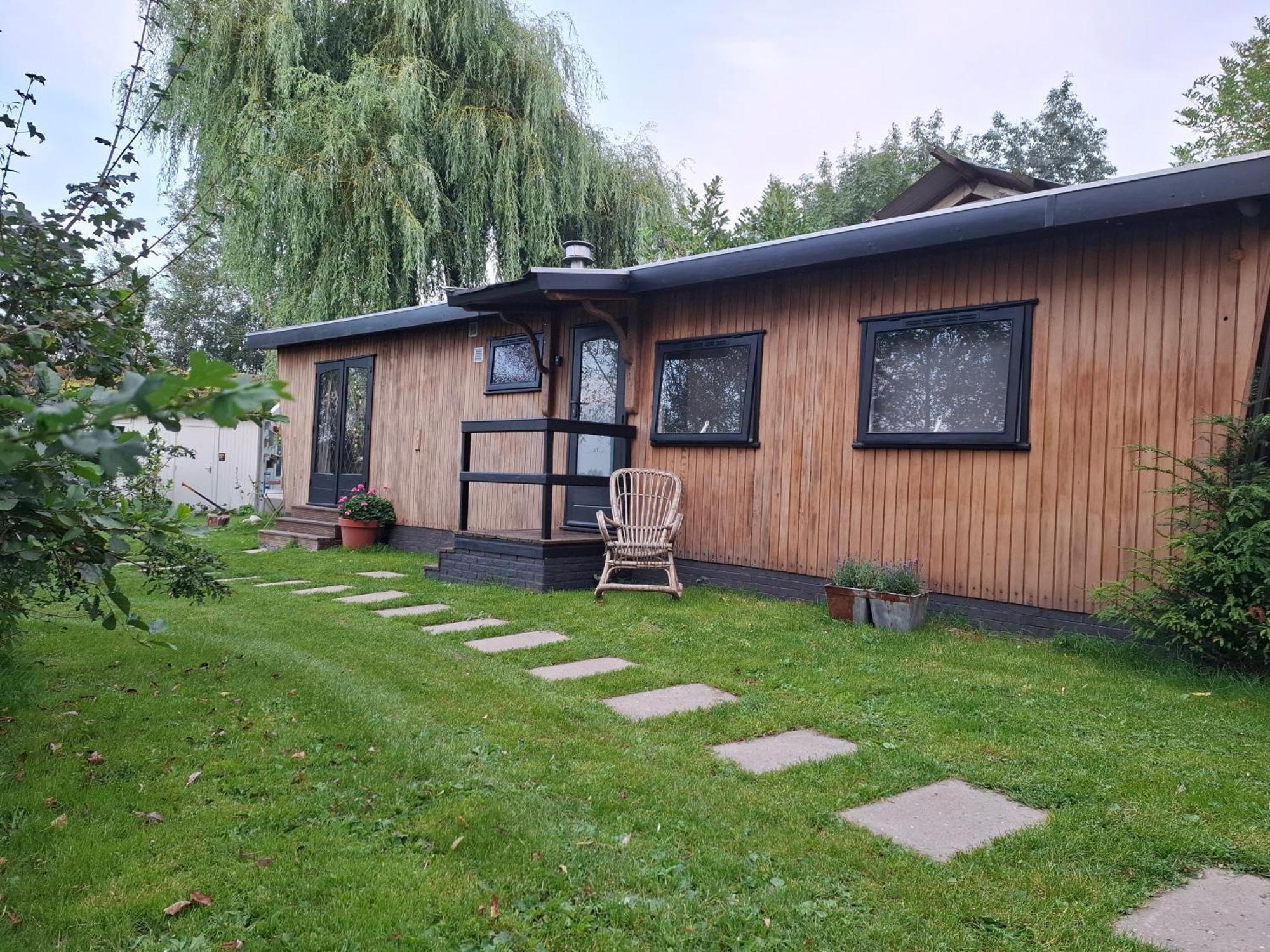 Cherry Cottage Schoonrewoerd Εξωτερικό φωτογραφία