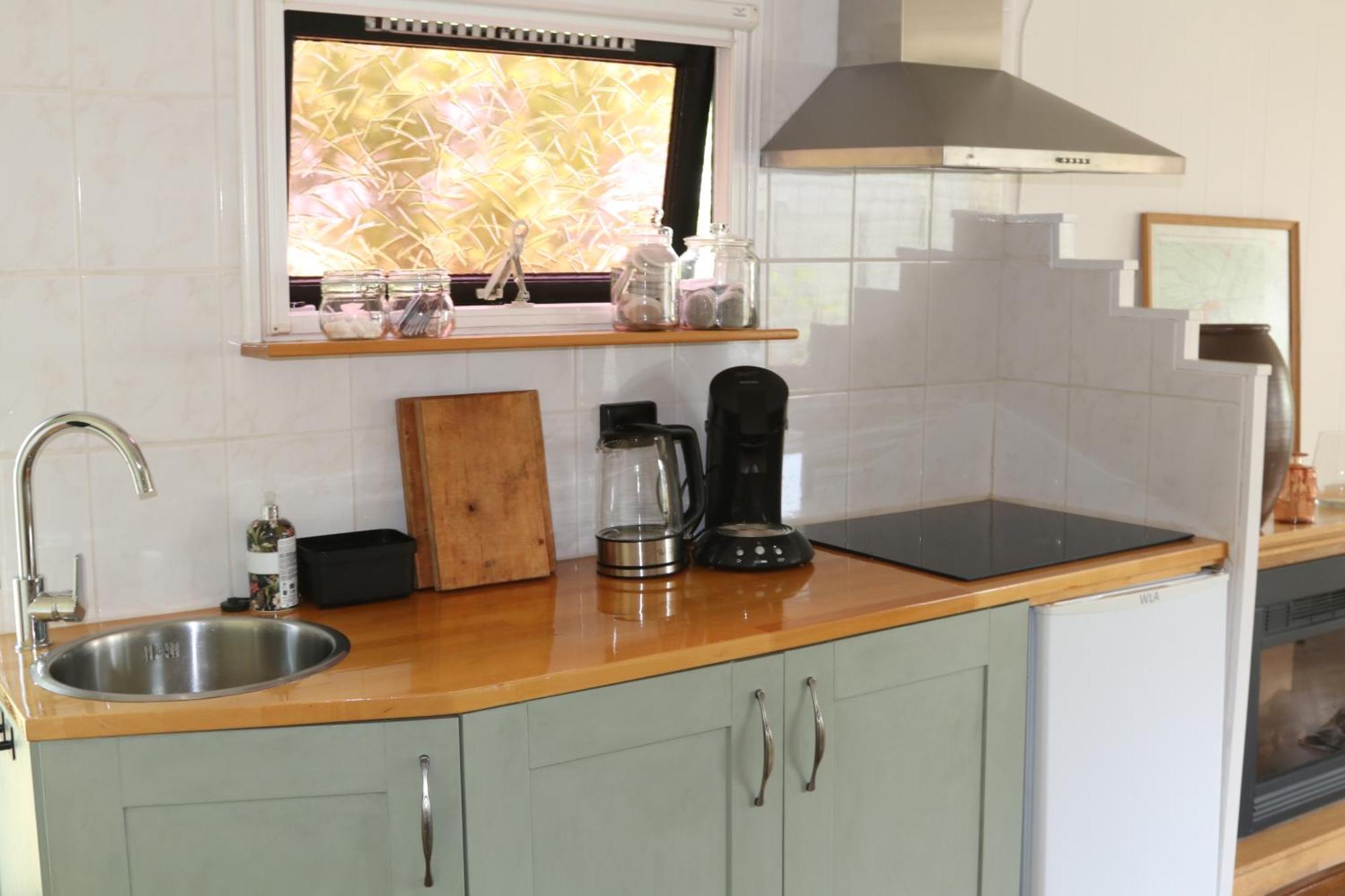 Cherry Cottage Schoonrewoerd Εξωτερικό φωτογραφία