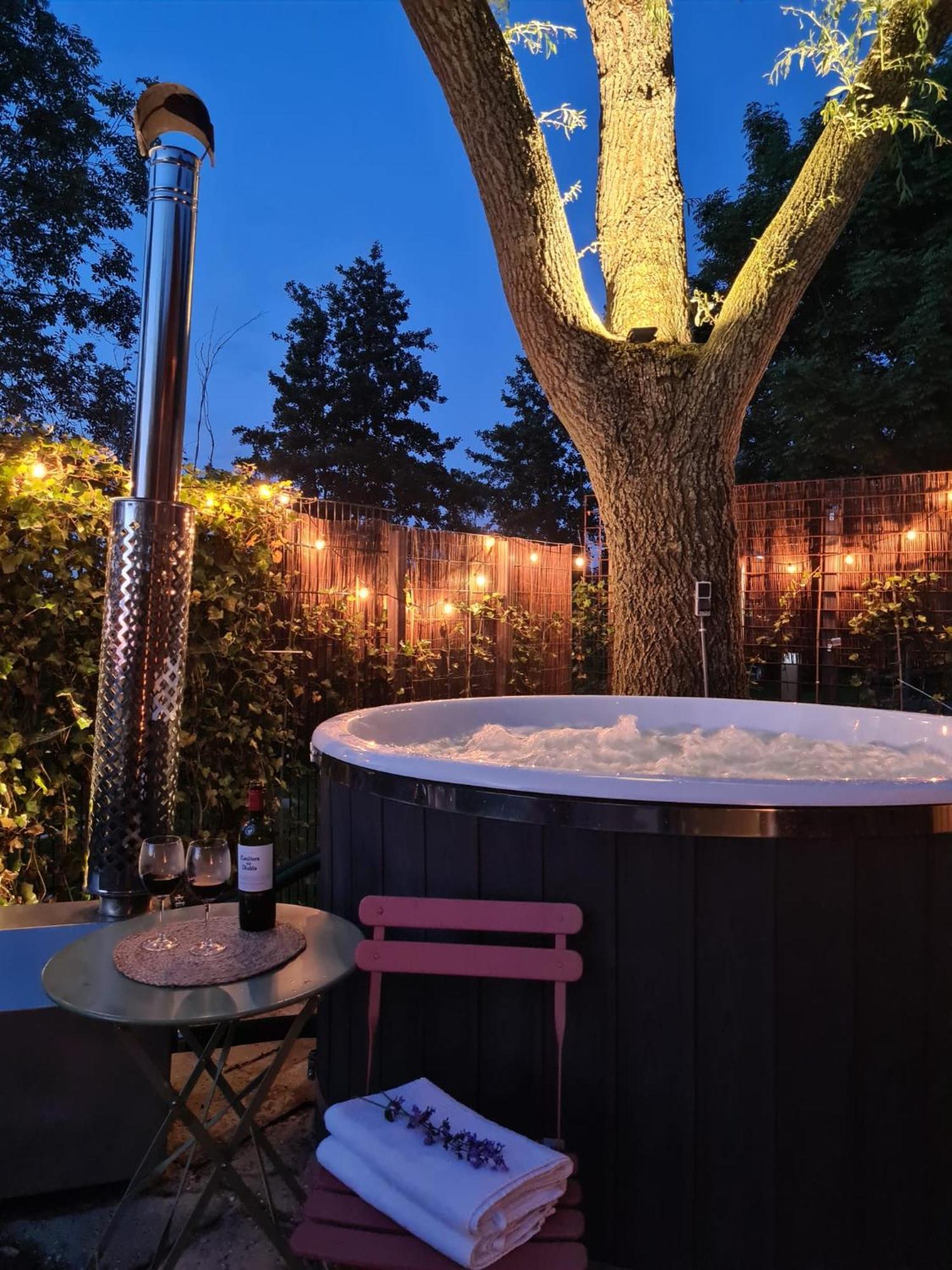 Cherry Cottage Schoonrewoerd Εξωτερικό φωτογραφία
