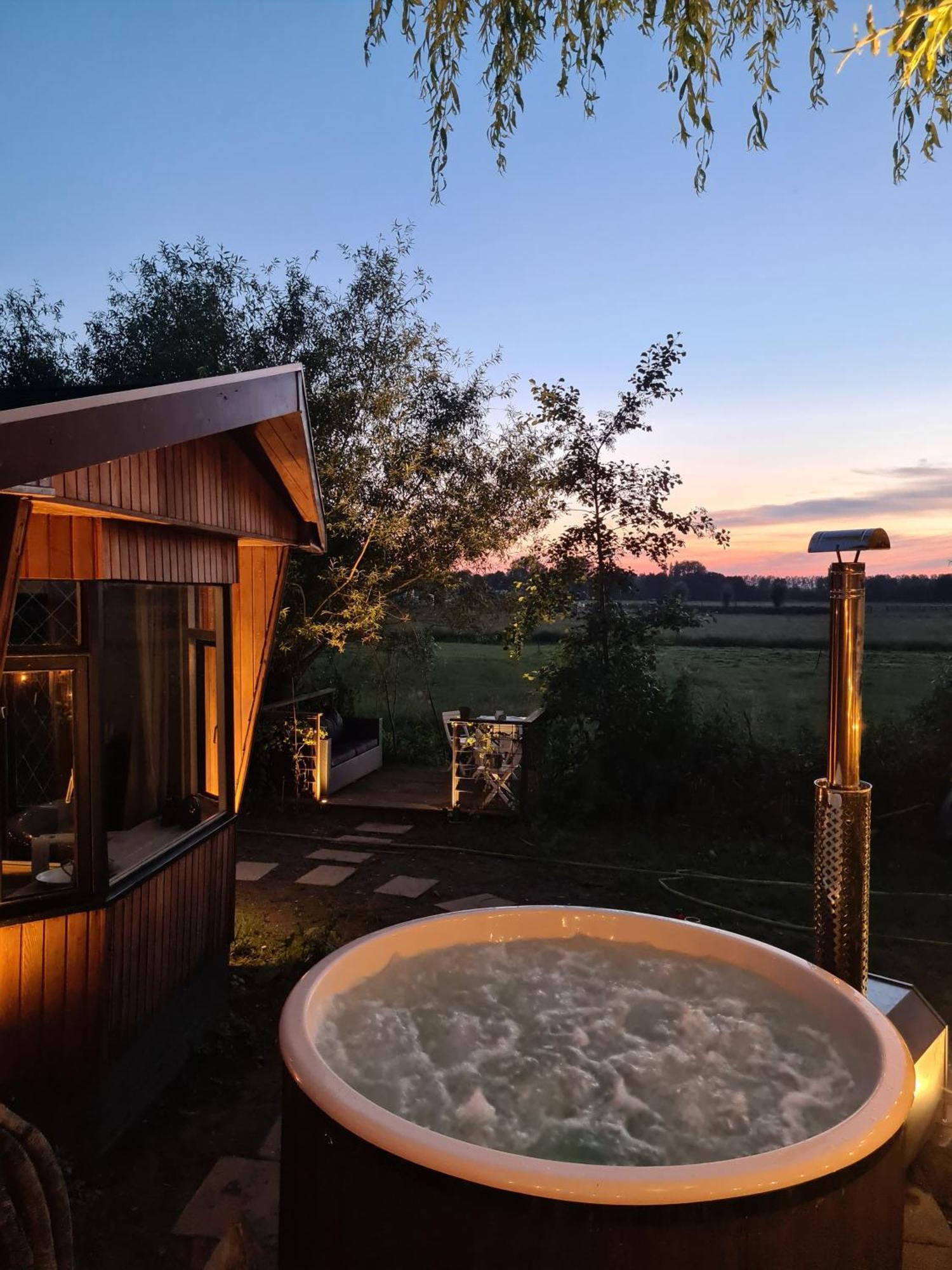 Cherry Cottage Schoonrewoerd Εξωτερικό φωτογραφία